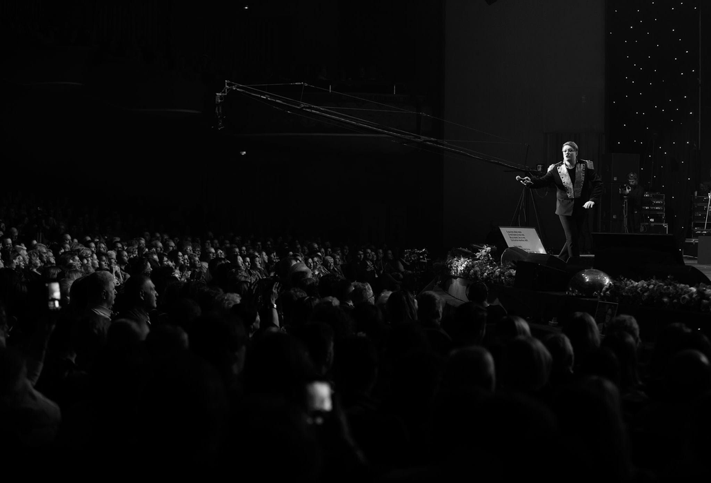 Show total de trei ore cu Fuego, la Sala Palatului! GALERIE FOTO