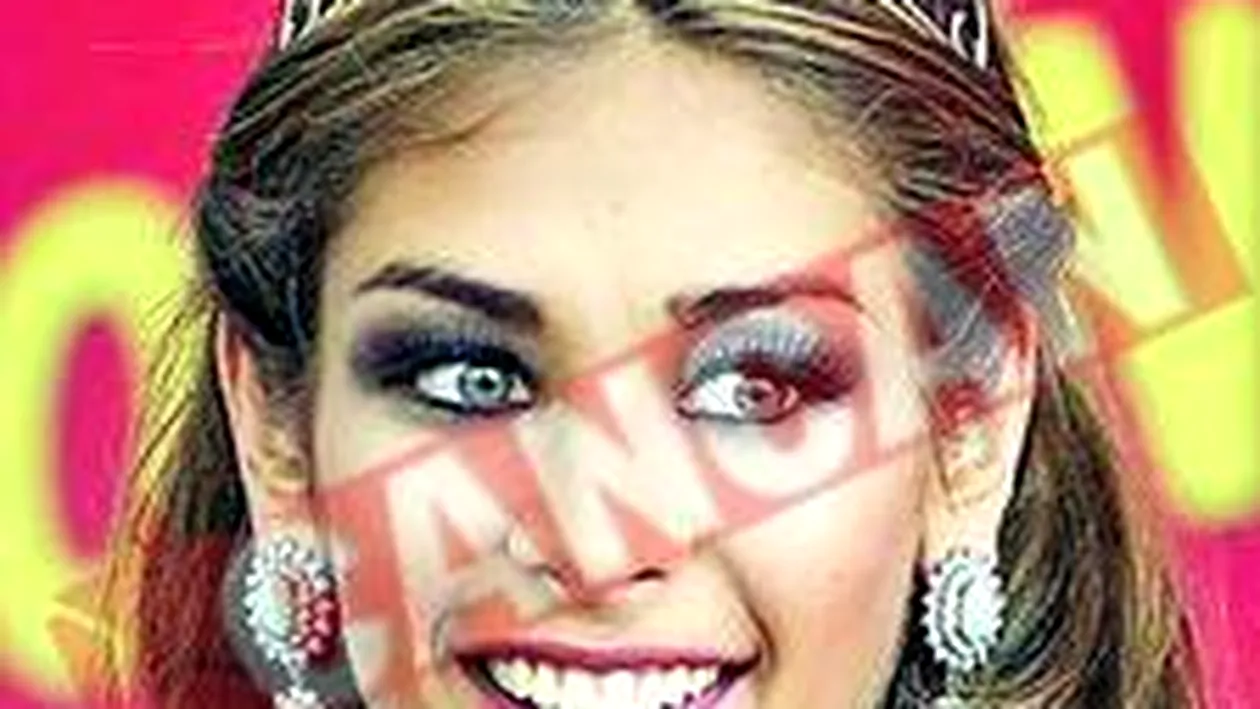 O fosta ostatica, Miss Univers 2008