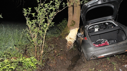 Accident rutier grav pe „Drumul morții”. Cinci persoane au murit pe loc din cauza impactului