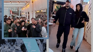 BRomania a lăsat frăția și s-a ”combinat”! Celebrul vlogger a ”păzit-o” într-o puzderie de oameni, apoi...