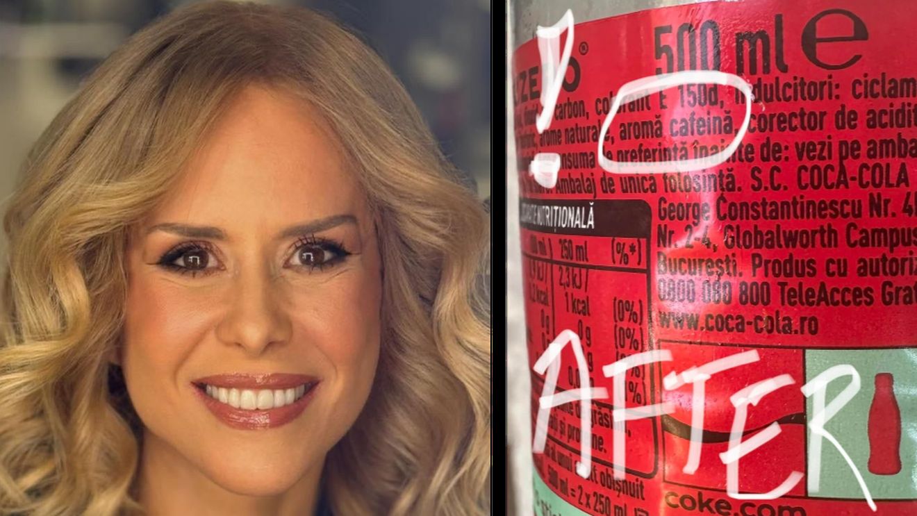 Ce se întâmplă după ce consumi Pepsi sau Cola, potrivit dr. nutriționist Mihaela Bilic: ”Le beam în loc de apă”