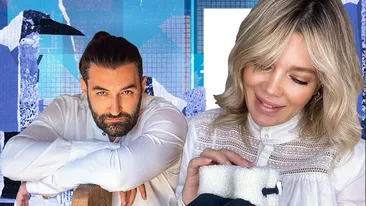 Cum a surprins-o Smiley pe Gina Pistol, de ziua ei de naștere: ”Am plâns toată dimineața”