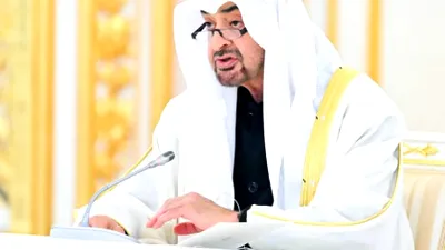 Declarații în premieră de la Președintele Emiratelor Arabe Unite: „Iranul este inamic”