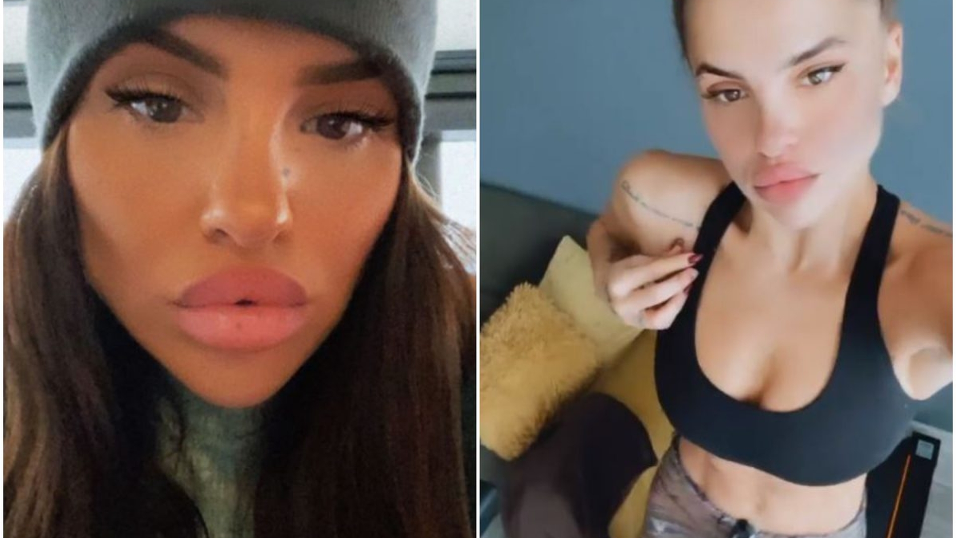 Se vede că-i mândră de trupul ei! Cât de sexy s-a fotografiat Diana Gureșoaie. A lăsat la vedere mai mult decât ar fi trebuit