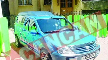 Logan pick-up, in varianta ameliorata