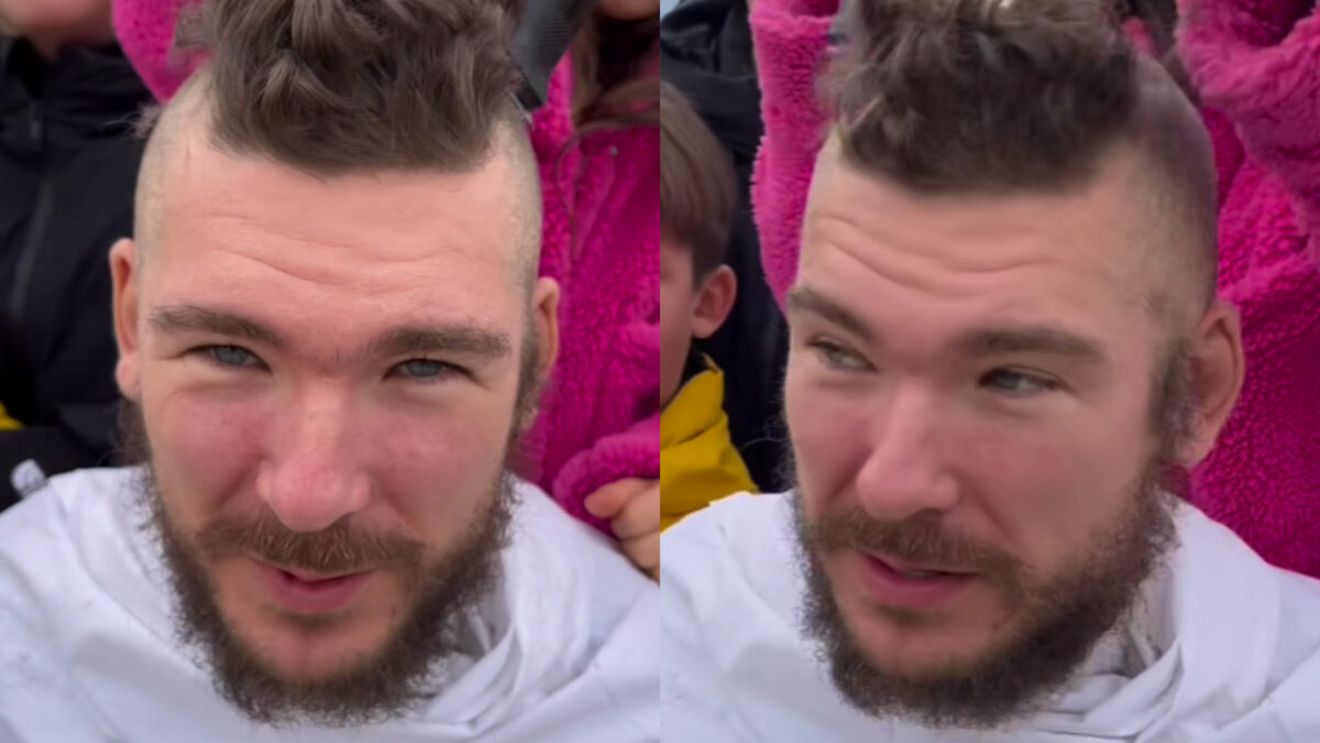 Cum s-a schimbat viața lui Călin Donca după ce a fost eliberat. „Când n-ai bani de frizer...”