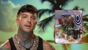 Reacția fabuloasă a Jaguarului, când fetele l-au pus la munca de jos pe Insulă: ”WOW, eu sunt Ferrari”