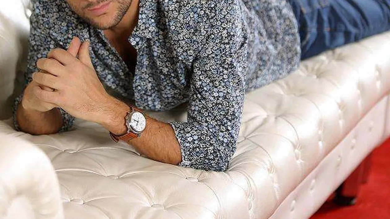 Fanele lui Cezar Ouatu o vor lua razna: Sunt un tip extrem de...