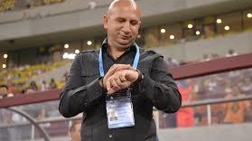 Cu meciul amânat, Miriuţă a condus primul antrenament la Dinamo!