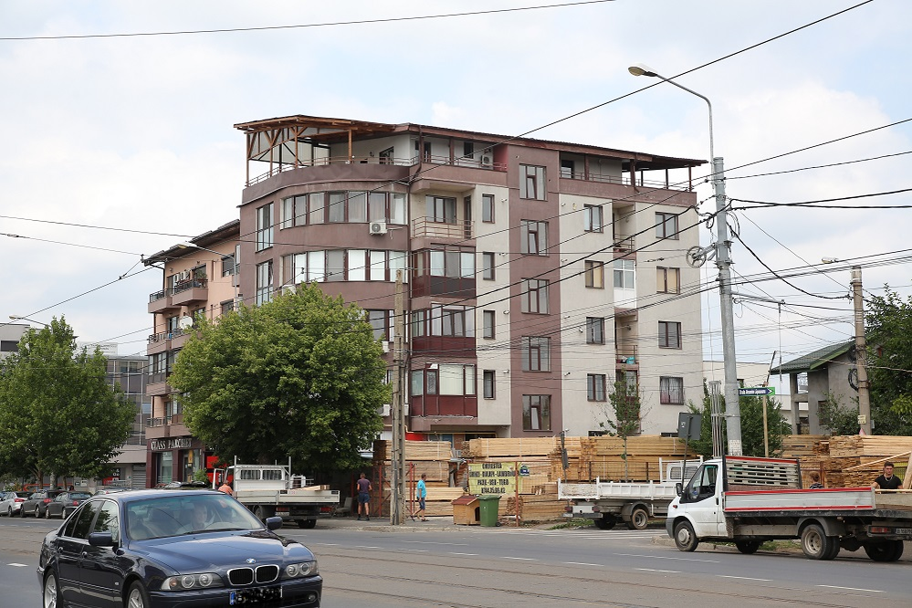 Mioara Roman s-a mutat în Bucureștii Noi