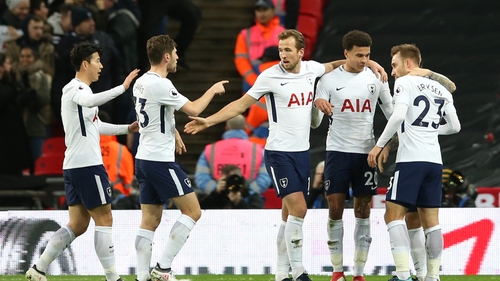 Tottenham i-a răpus pe “diavoli”! Christian Eriksen a intrat în istorie. Gol după 11 secunde cu Manchester United