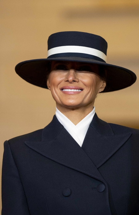 Melania Trump/ Sursa foto: Hepta