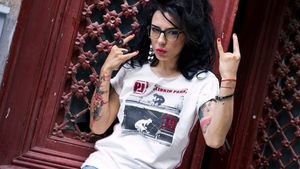 Ce cadou inedit a primit DJ Wanda de Crăciun de la viitorul ei soț