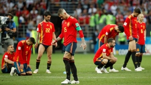 Spania, eliminată la penalty-uri de Rusia!