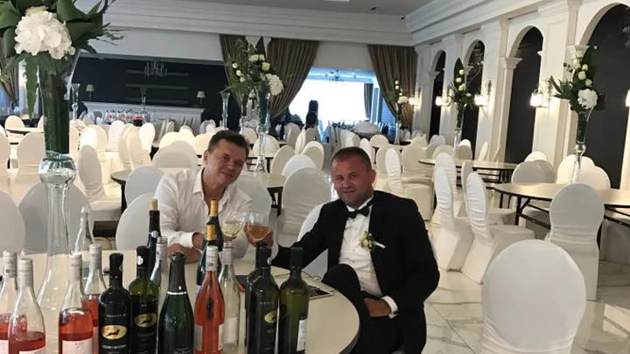 Marcel Pavel, Nea Mărin, Adi de la Vâlcea şi Puiu Codreanu au cântat pentru 1.500 de oameni. Patrick Specialu, oşeanul cu Ferrari, s-a însurat!