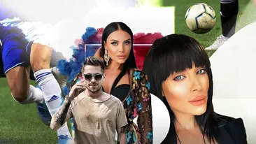 Sexy-patroneasa care s-a iubit cu “Prințișorul taxiurilor” devine mamă în izolare. Tatăl copilului este un cunoscut fotbalist