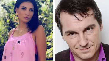 Ioana Ginghină, părăsită de primul soț pentru o profesoară de actorie. Cum arată Mirela, femeia care i-a dăruit lui Daniel Tudorică o fiică