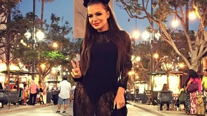 Andreea Antonescu a sărbătorit româneşte în SUA! Imagini emoţionante de Ziua Naţională!