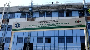 UPDATE în cazul bebelușilor născuți la Maternitatea Giulești, depistați cu stafilococ auriu: NU se mai fac internări la spital