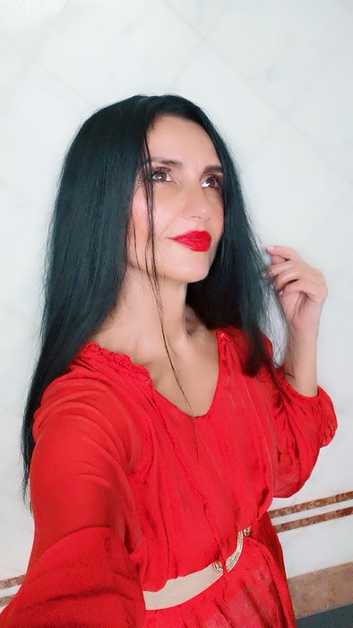 Cum arată acum Silvia Chifiriuc. Foto: Facebook