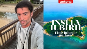Primele imagini de la filmările emisiunii Insula iubirii 2026. Radu Vâlcan a publicat singura imagine cu primii concurenți