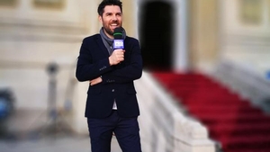 Alex Dima, dialog savuros cu fiica lui. Răspunsul cu care adolescenta i-a dat șah mat prezentatorului