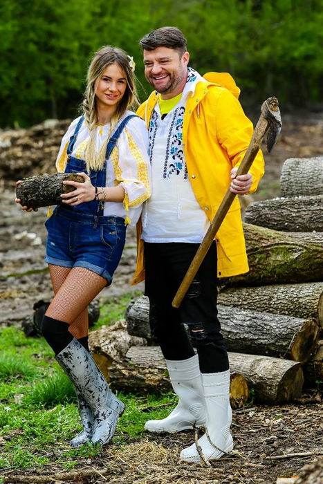 Andrei Duban, dezvăluiri despre adevăratul motiv pentru care nu poate avea al doilea copil: „Cu ajutorul Lui Dumnezeu”