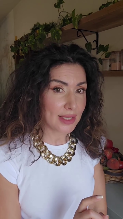 Sursa foto: captură video Instagram Carmen Brumă