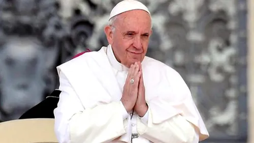 Papa Francisc a lansat un proiect de susţinere a celor afectaţi de criza economică provocată de pandemie