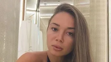 Răsturnare de situație în cazul Anastasiei Cicati! Un american susține că era, de fapt, soția lui: „Să arzi în iad, lașule!”