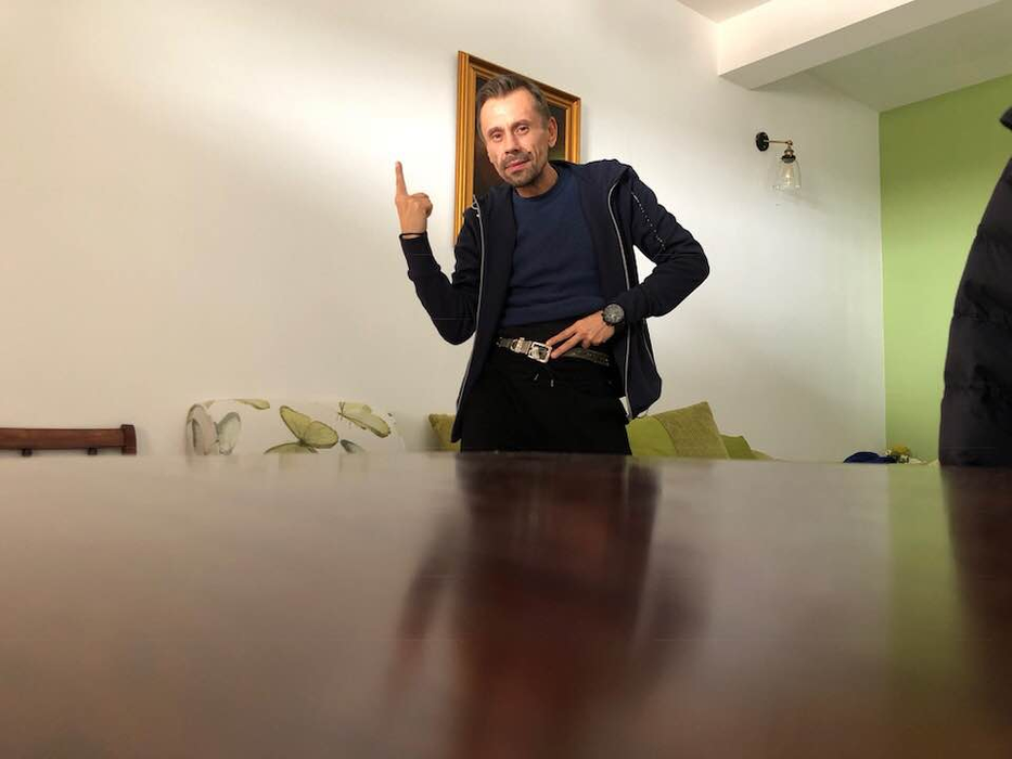 Dan Cămârzan, milionarul acuzat că și-a ucis bunica de 93 de ani