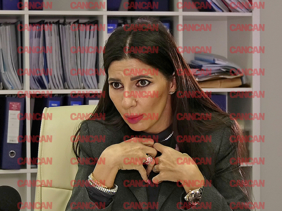 Cristina Preda, deposedată de bijuterii în valoare de 350.000 de euro (SURSA FOTO: CANCAN.RO)