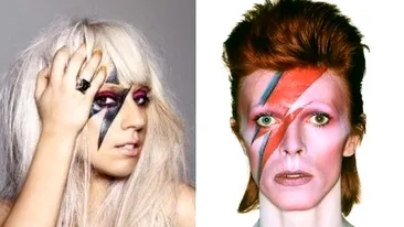 Tributul lui Lady Gaga pentru David Bowie, criticat dur de catre fiul artistului