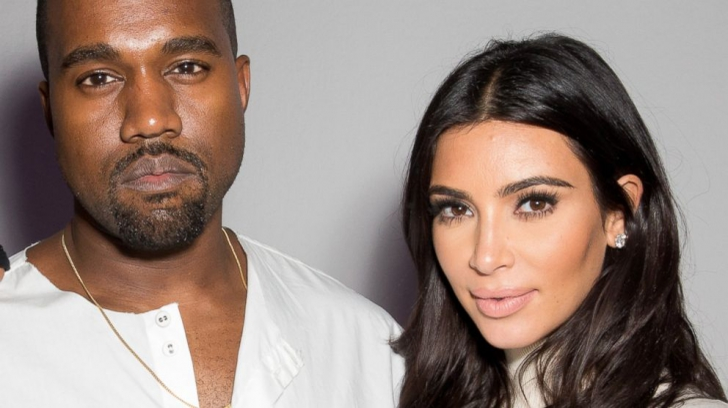 Kim Kardashian și-a surprins soțul în timp ce o sorbea din priviri pe Rihanna! VIDEO