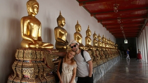 Laura Cosoi si Smiley, pe urmele Deliei Matache! Au fost doua saptamani in Thailanda!