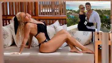 Anda Adam, apropiere suspectă de un bărbat cu o charismă aparte! Cum au fost fotografiați cei doi, după ce s-au înmulțit zvonurile despre divorțul cântăreței