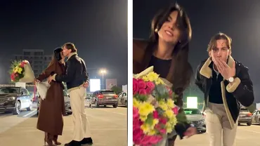 Ramona Olaru s-a întâlnit cu tânărul viral pe TikTok, care voia s-o cucerească. Cum a decurs totul