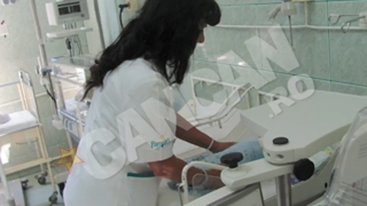 Doua sectii ale spitalului din Galati, inchise de bacteriile ucigase!