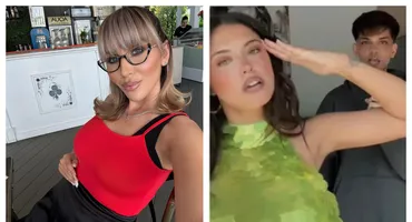 Reacția Danei Roba la clipul viral în care Antonia o parodiază: „Reclama, bună sau rea, tot reclamă e”