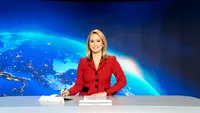 Andreea Esca înlocuită la pupitrul știrilor! Care este motivul