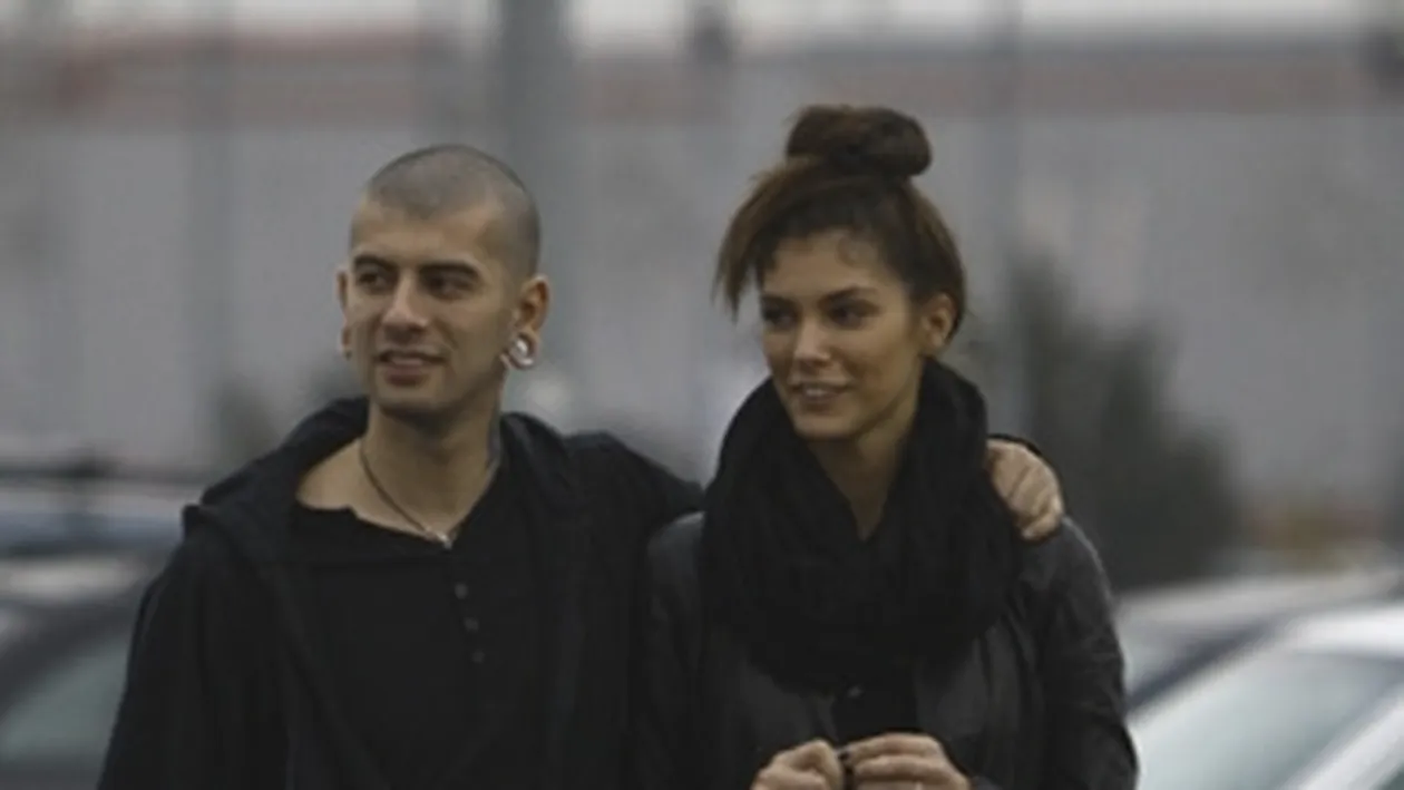 Vali Barbulescu si iubita, logoditi cu o verigheta!