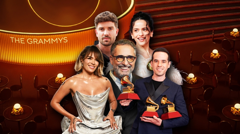 Latin Grammy 2026: Edgar Barrera domină nominalizările. Karol G și Rosalía, printre marii favoriți ai galei