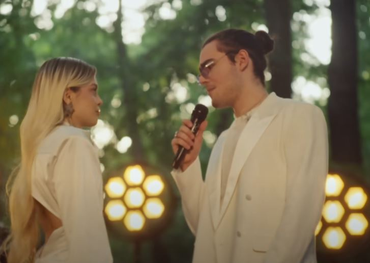 Bianca a colaborat cu Radu Ștefan Bănică