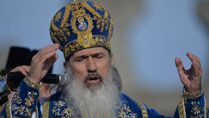 ÎPS Teodosie, reacție halucinantă după ce i s-a tăiat mirofonul la Ziua Marinei: ”Mi-e milă de ce o să pățească”