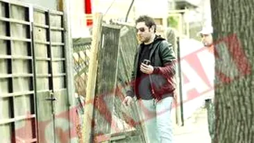 Iubitul Andreei Raicu a asteptat-o cinci ani