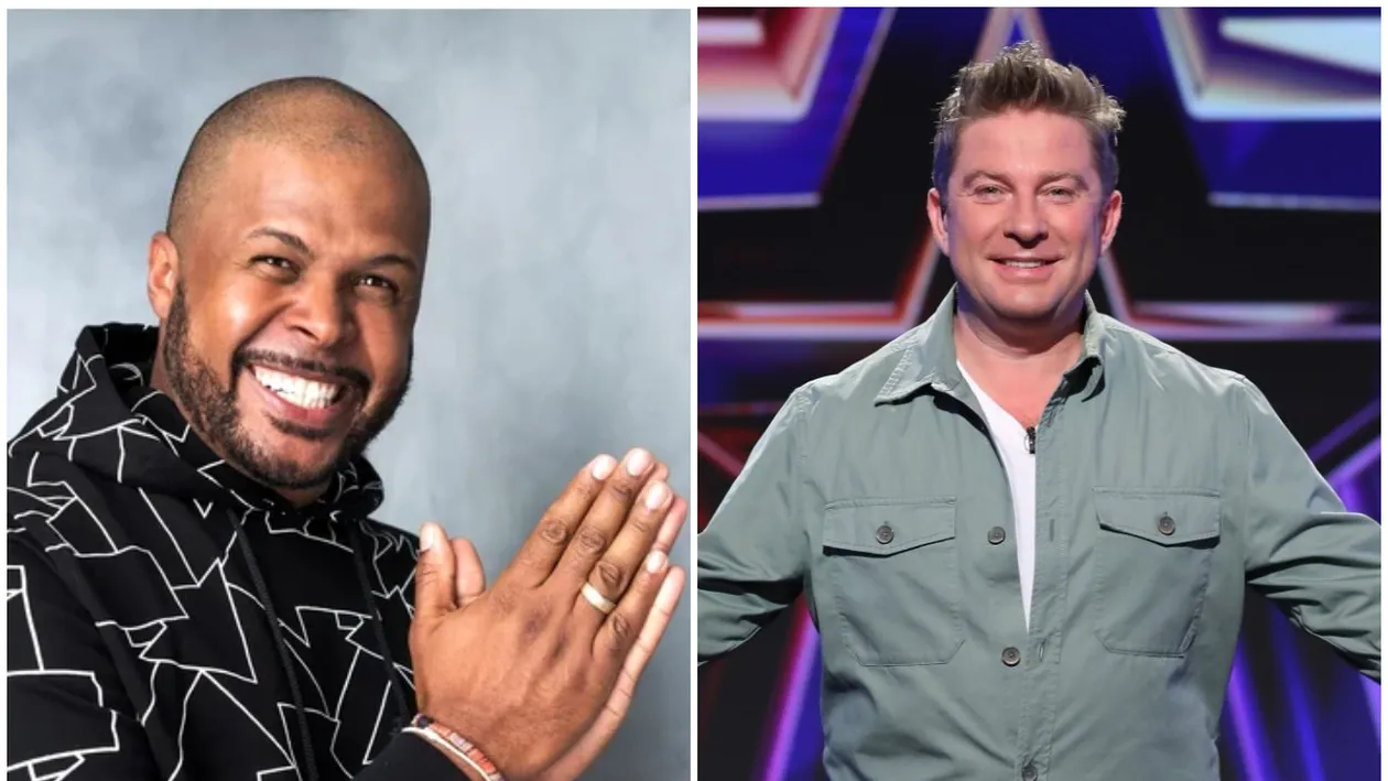 Cabral și Pavel Bartoș sunt regii farselor, însă au dus totul mult prea departe! Poliția a intervenit și le-a stricat distracția: „Scotea fum de un metru”