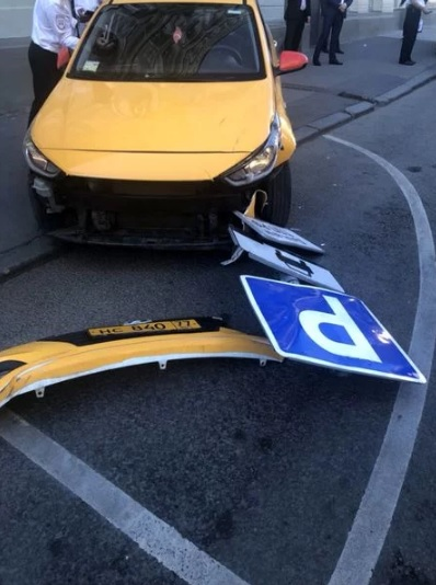 Declarația șoferului care a intrat, în plin, cu mașina în oameni pe o stradă din Moscova: ”Regret tot. Nu asta mi-am dorit!”