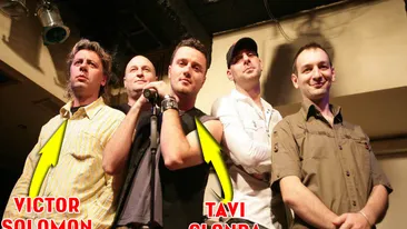 Iubitul Gabrielei Cristea e acuzat de fostii colegi ca le-a furat o piesa! “Asta le-a intrecut pe toate! Ce a facut Tavi, e penal