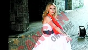 Era sa moara din cauza lumanarilor