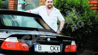 George Iorgovan l-a batut pe "Sanchi" pentru ca s-a uitat la iubita lui
